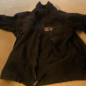 Mountain hard wear fleece